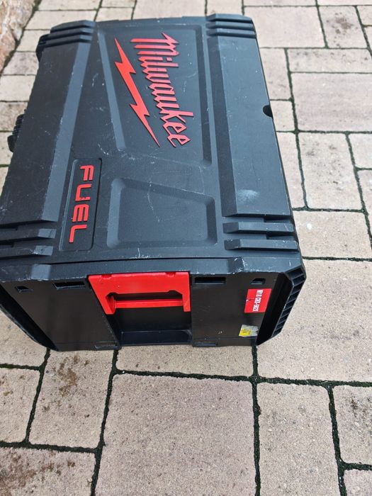 Rotopercutor Milwaukee M18CHX