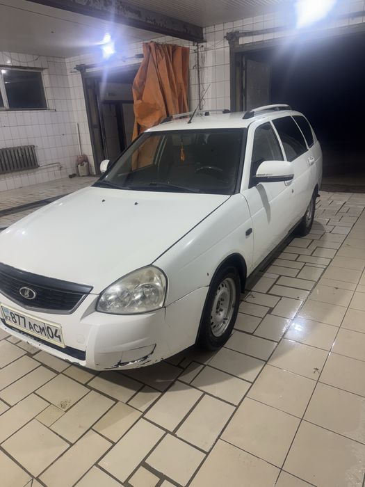 Продам Лада приора универсал или обмен