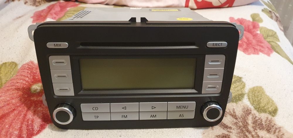Radio cd Golf 5-passat-touran
