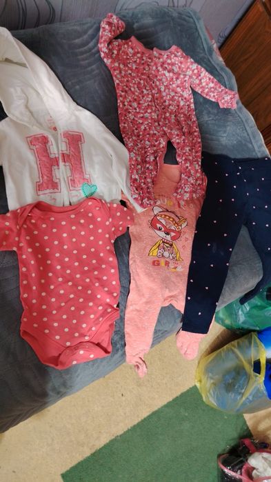 Бесплатно вещи детские