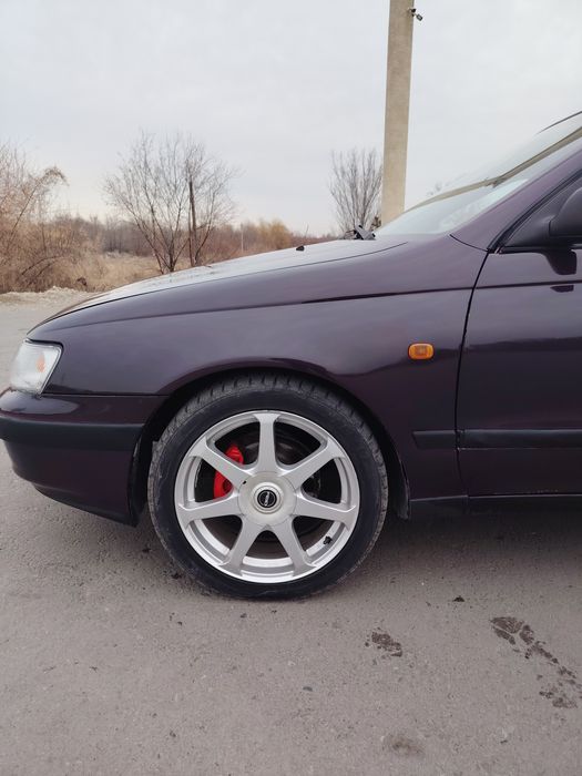 Диски титановые разноразмерные