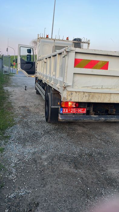 DAF 45.250 basculant 2008