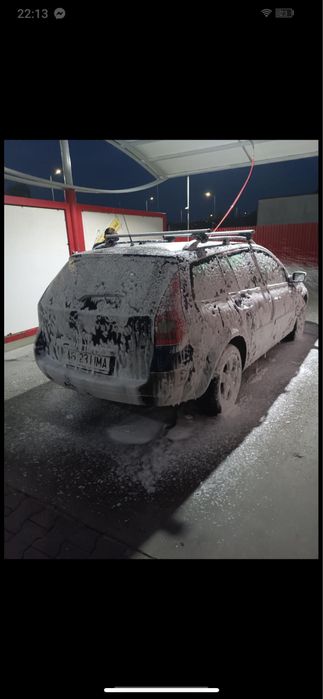 Vand renault megane 2 1.5 dci 101 cp 2005 215k km