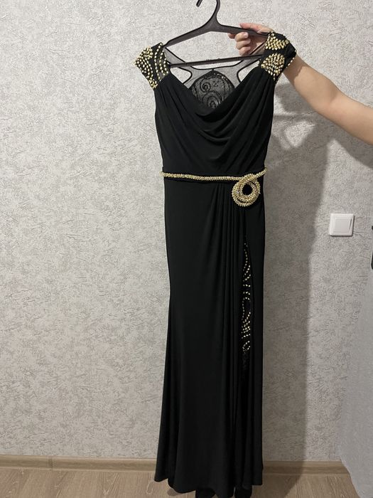 Шикарное вечернее платье за 15к