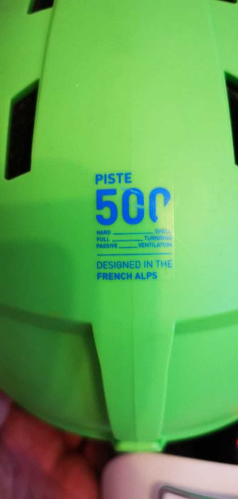 Schiuri, clăpari, bețe, cască Wed'ze pentru copii