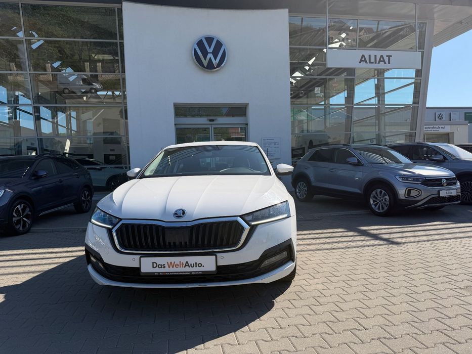 Skoda Octavia Skoda Octavia 2.0 TDI - 12 luni garantie