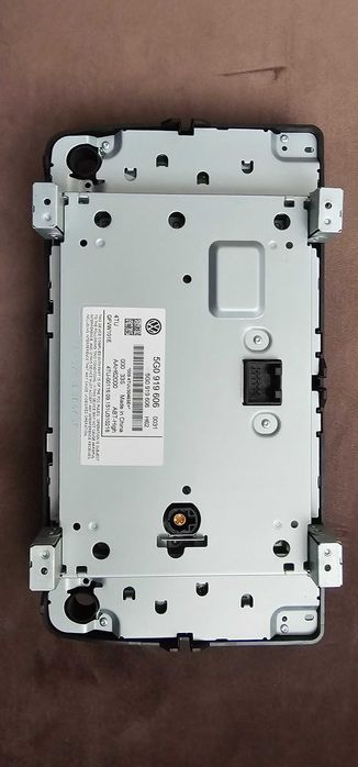 VW golf7 Passat 8 display, дисплей