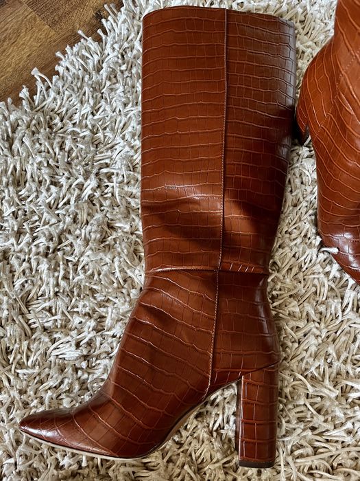 Cizme pana la genunchi