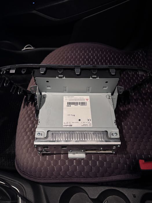 Магнитола акцент