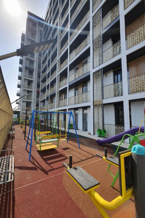 ЖК PARK CITY OLMAZOR • 3-комнатная квартира 81м² • с кадастром