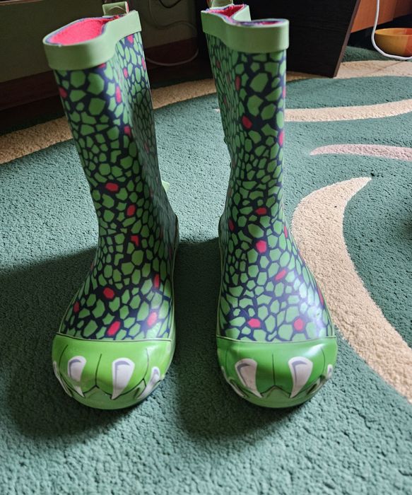 Cizme cauciuc marimea 30