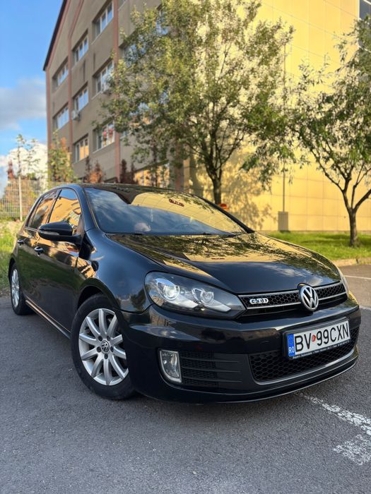 VOLKSWAGEN Golf 2012 — imagine 5