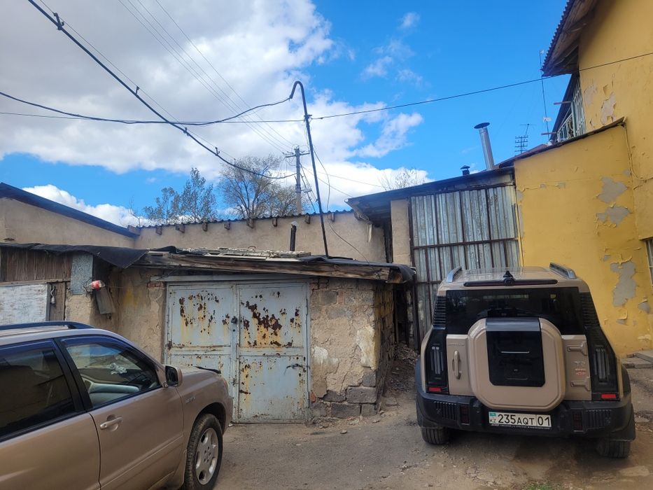 Продаётся гараж 6×5