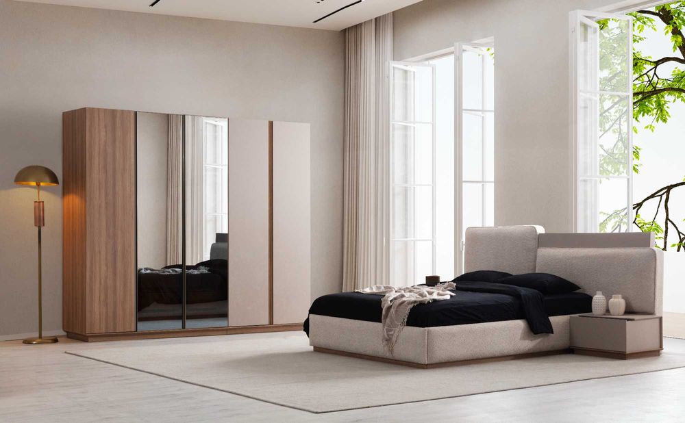 Цялостен спален комплект Olivya Hello Home