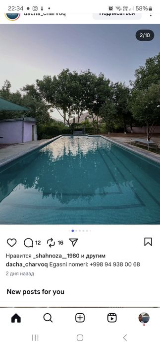 Поездка в горах из Ташкента