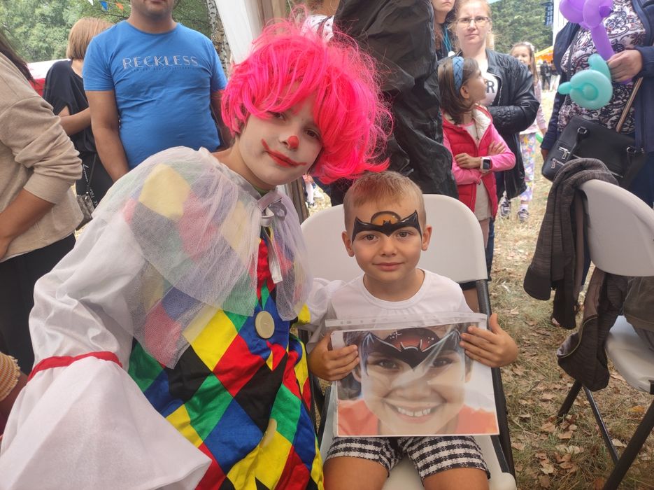 Аниматори за детско парти!