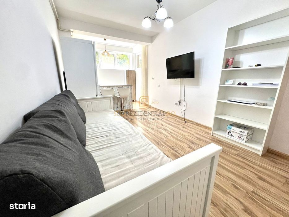 2 Camere Semidecomandat | 3 Min Metrou Dimitrie Leonida | Parcare