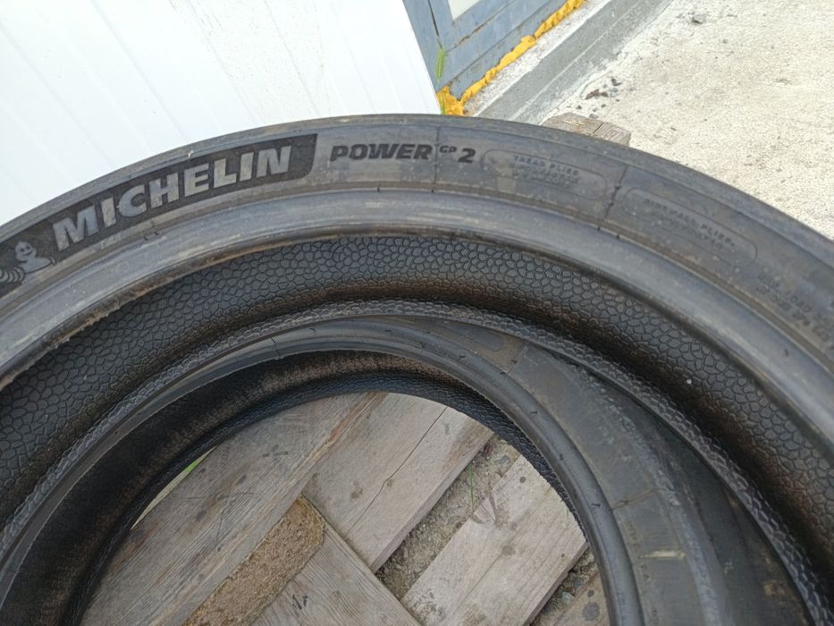 Мото гума 160 60 ZR 17 MICHELIN POWER Дот 3823