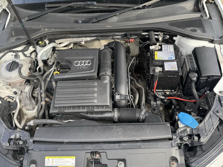 Fata completa audi a3 8v Sline 2015 1.4 tsi Cze s trnic cutie bot