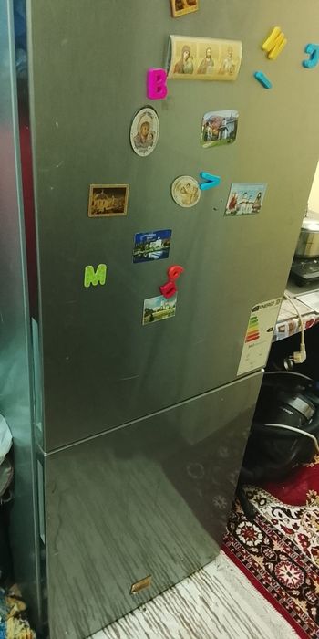 Vand frigider functional