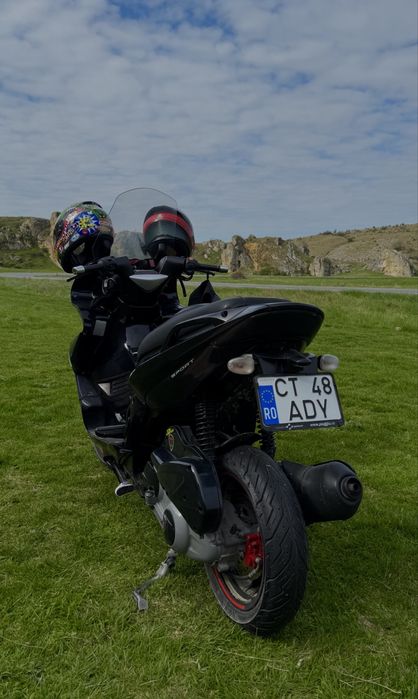 Gilera nexus 300cc i