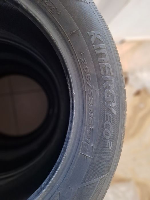 Шины hankook летние