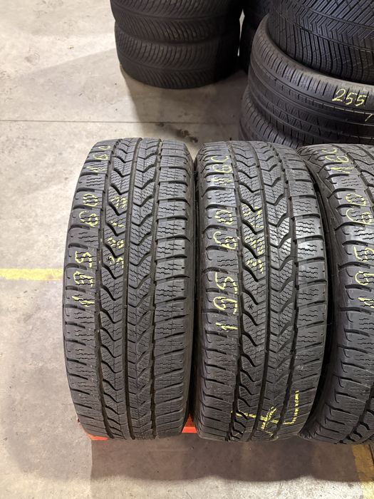 Anvelope iarna 195/60/16C Good Year Ultra Grip Cargo 195 60 16C R16C