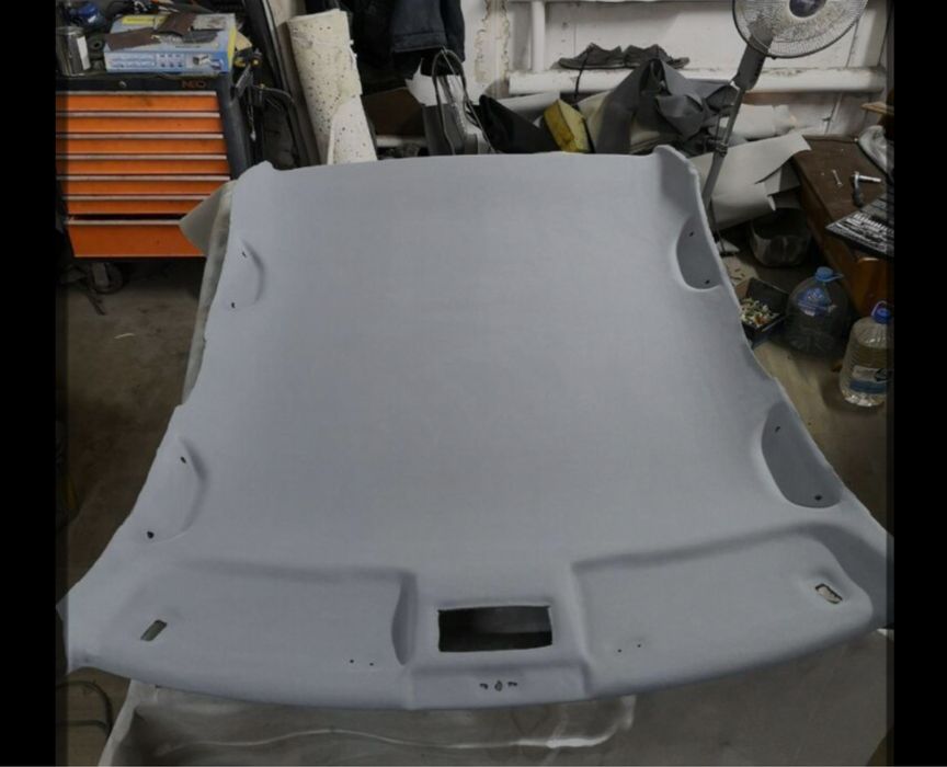 Перетяжка салона ,Авто,