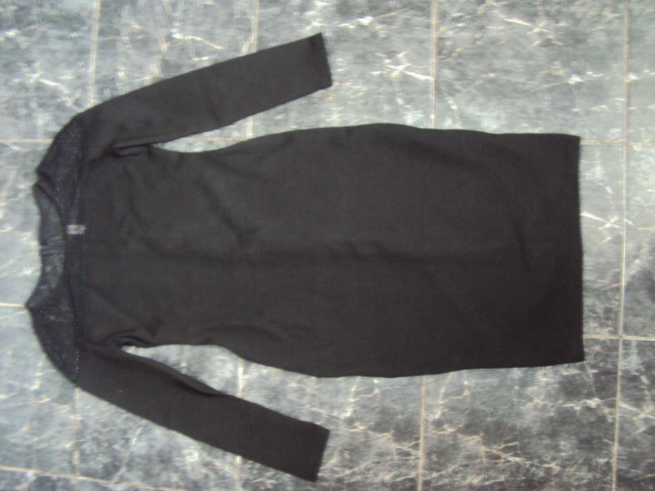 Платье черное. Размер 42-44