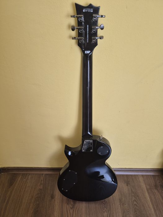 Електрическа китара ESP LTD EC100QM