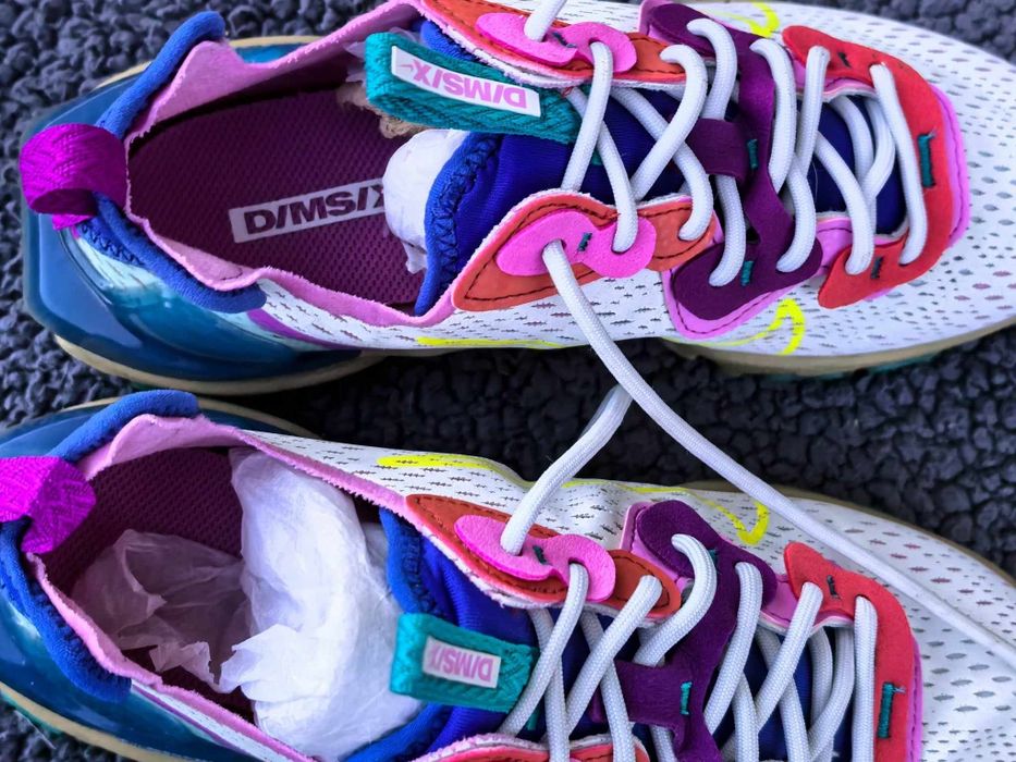 Nike DMSX оригинални дамски сникърси  38.5