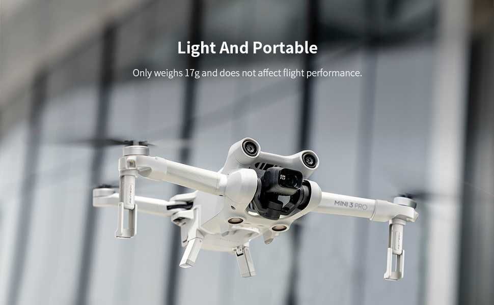 Удължител за колесник на дронове PGYTECH