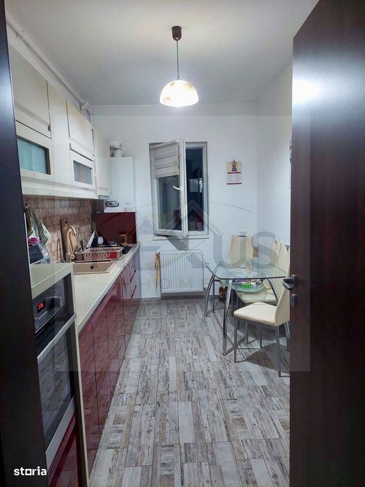 Biruintei - Apartament 3 camere decomandat | Metrou Berceni 1200 metri