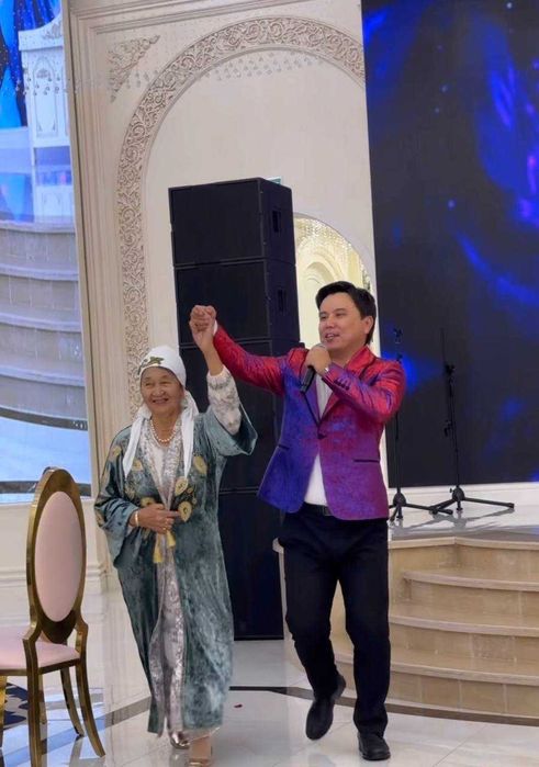 АсабаТамадаБаянДомбыра