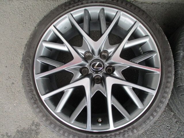 Диски lexus RC-F