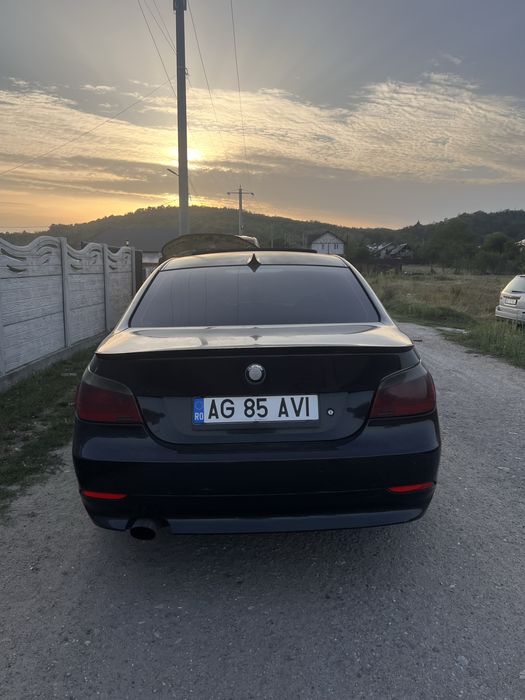 Vand bmw e60 520d