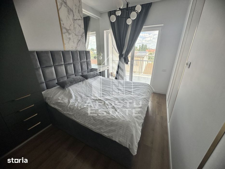 Apartament de vanzare cu 2 camere, Bucatarie inchisa, zona Soarelui