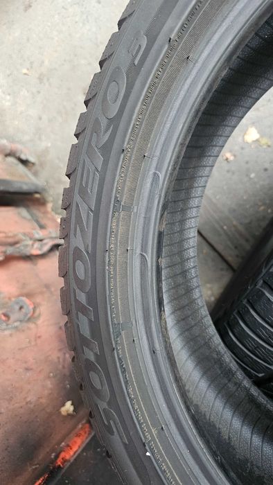 anvelope 245/40/19 PIRELLI  IARNA
