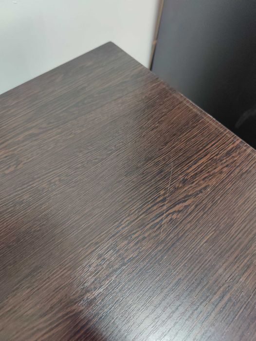 Стол офисный, с ящиками