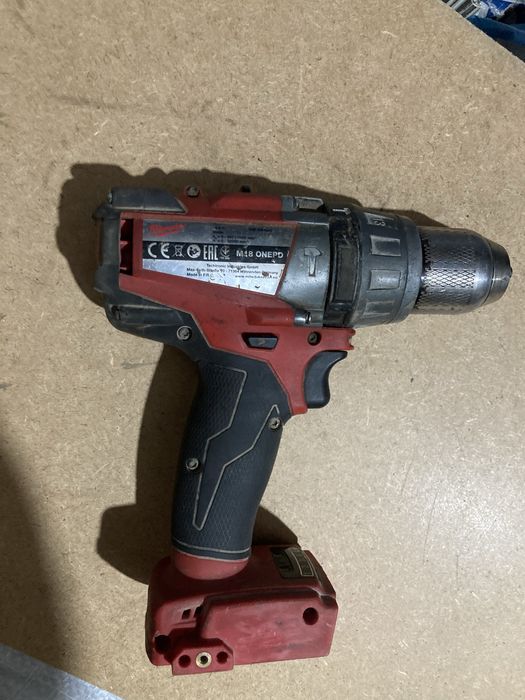 Autofiletanta Milwaukee M18 Onepd