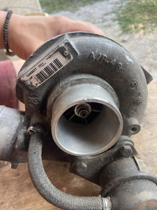 Турбо 2.5 ТДС БМВ