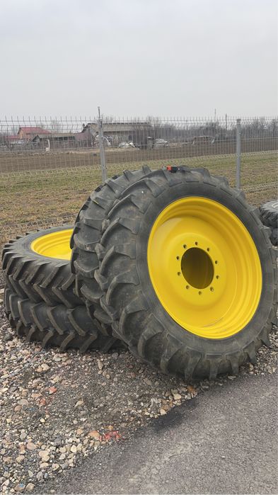 Roti Tehnologice /Inguste John Deere Claas New Holland Kubota