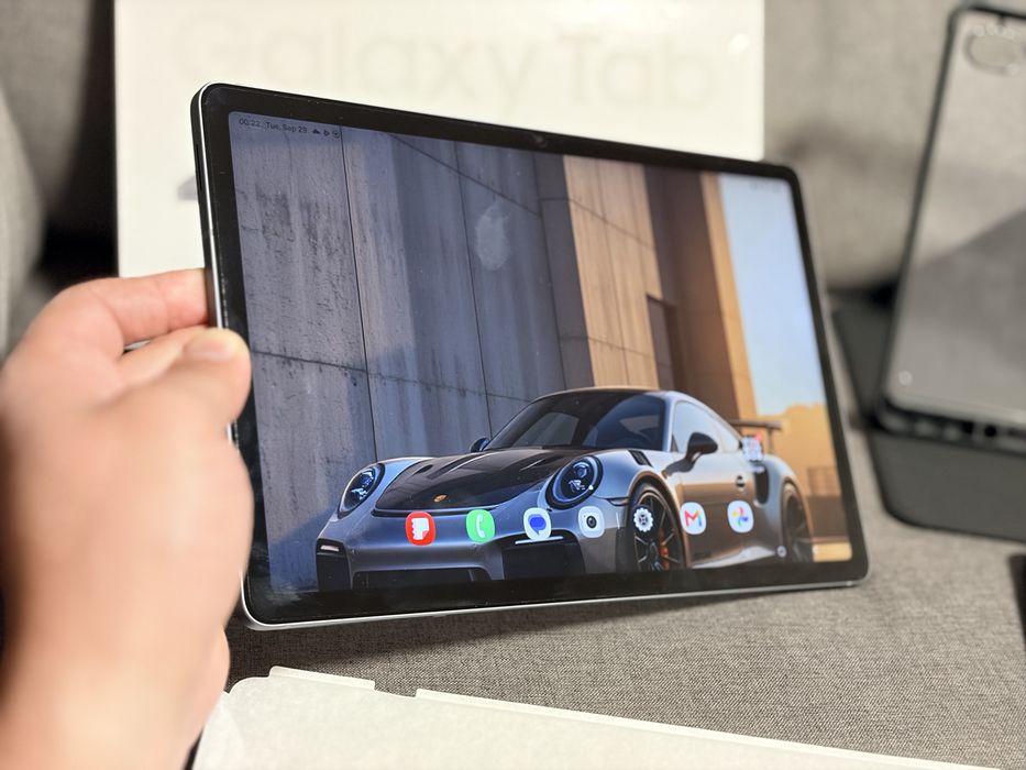ПРОМО Samsung Galaxy Tab S10 Lite 5G нов 2 калъфа писалка