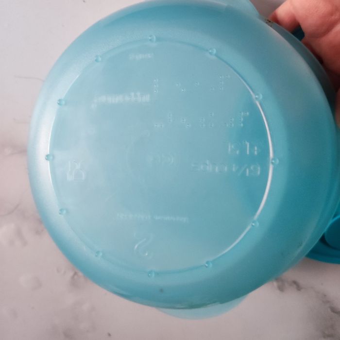 Миска для разогрева пищи Посуда Tupperware