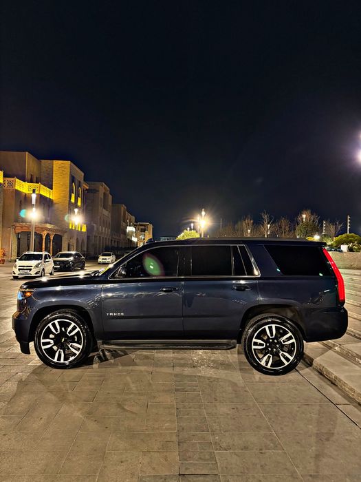 Tahoe Amerikanka 2018 yil 6.2 Mator