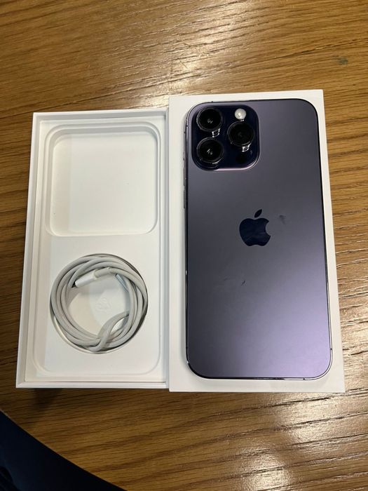 Айфон 14 про макс