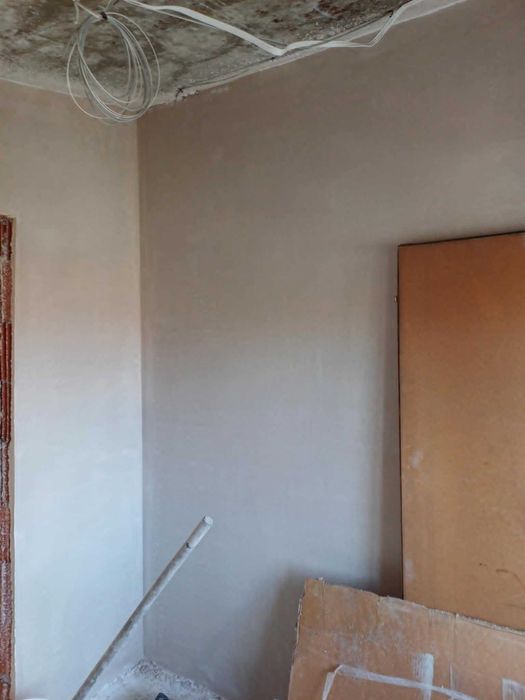 Турбозолна мазилка и замазка