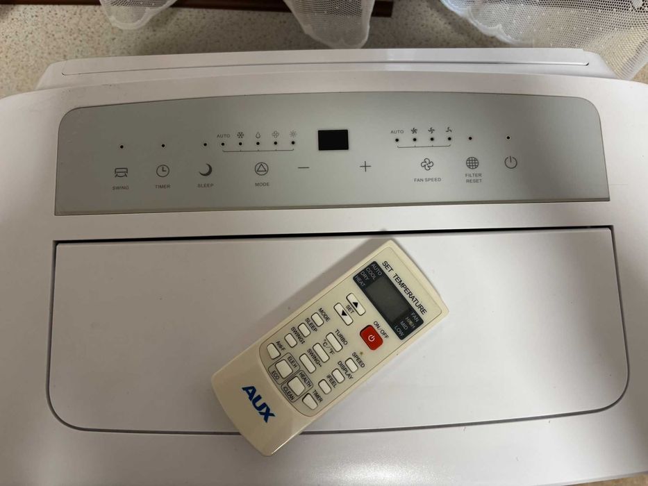 Мобилен климатик Aux AM-H12A4/MAR2-EU, 12000 BTU