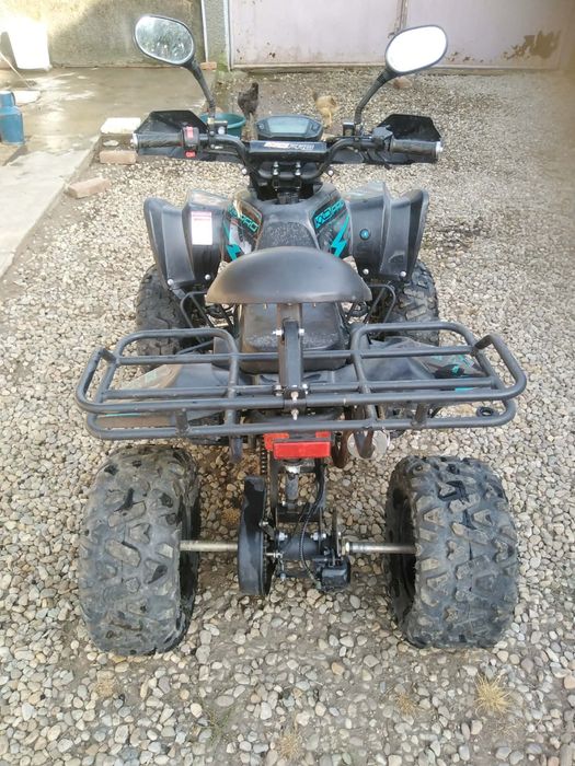 Vând ATV second-hand