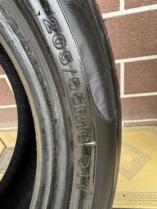 Шины летний 205/55/16